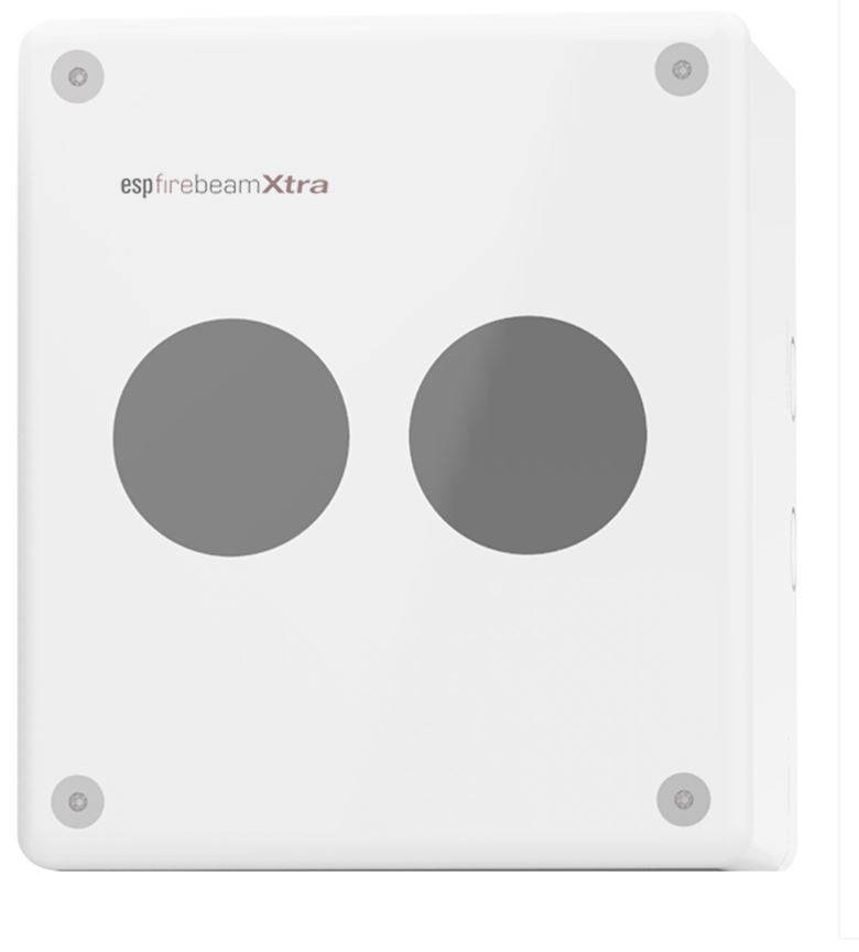 Analogue Addressable Beam Smoke Detector (Includes Controller and Reflector)