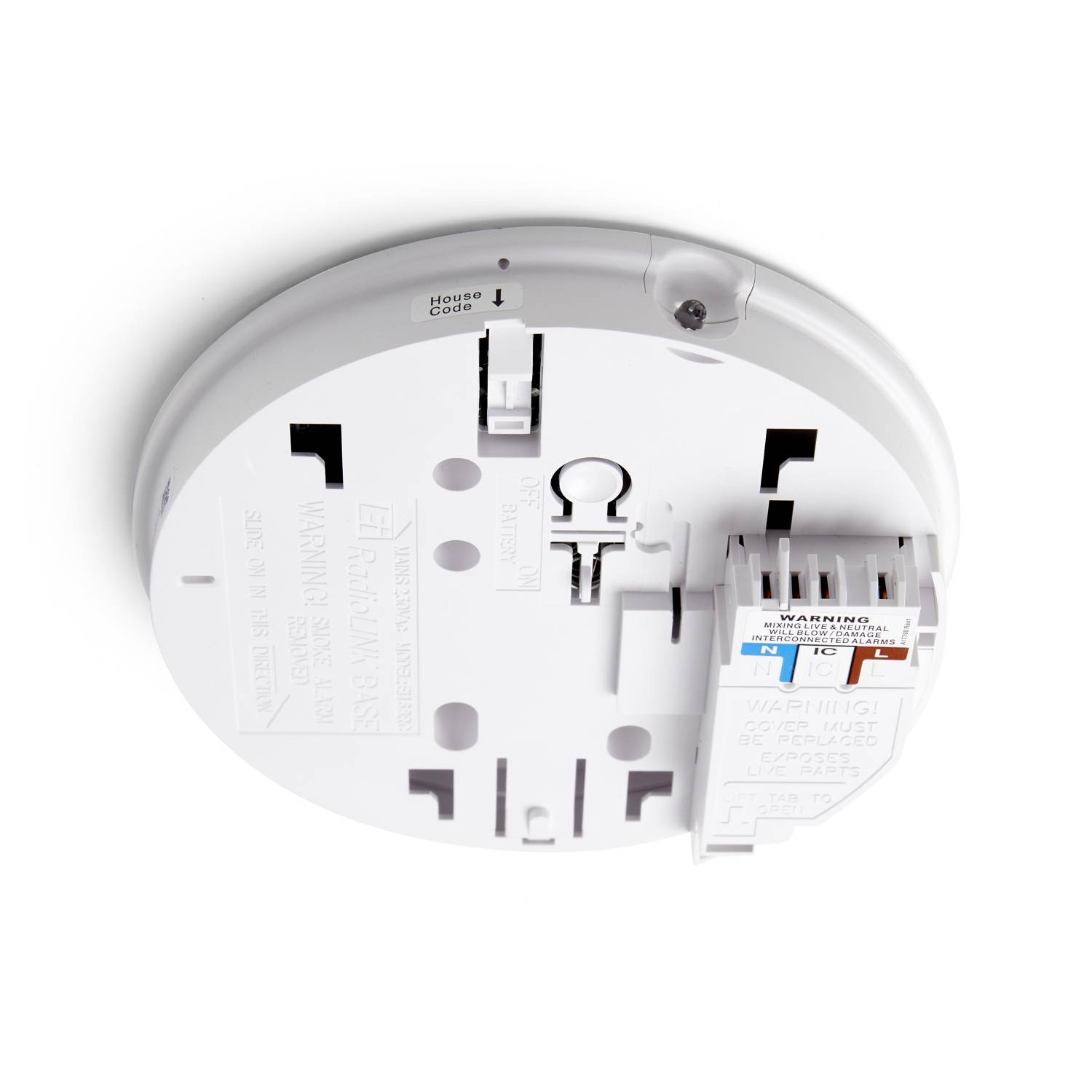 Ei168RC RadioLINK Base - RadioLINK RF Base