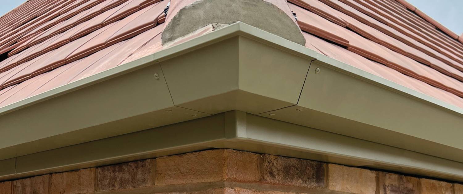 Aspire Gutters - Gutter