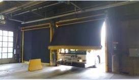 Rollashield Max - Rubber Roller Shutter