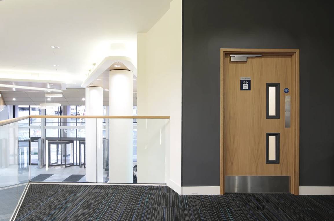 PyroSuite | Single Doorset | FD120 - Extreme Performance Fire Doors