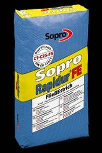 Sopro Rapidur FE 678 - Levelling Screed