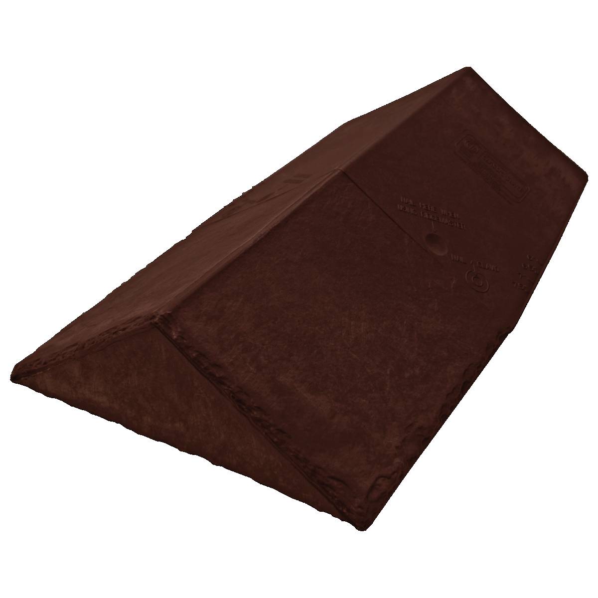 TapcoSlate - Classic Ridge End Cap - Pitched roof ridge end cap