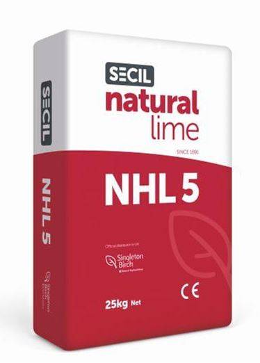 Secil Natural Lime NHL 5