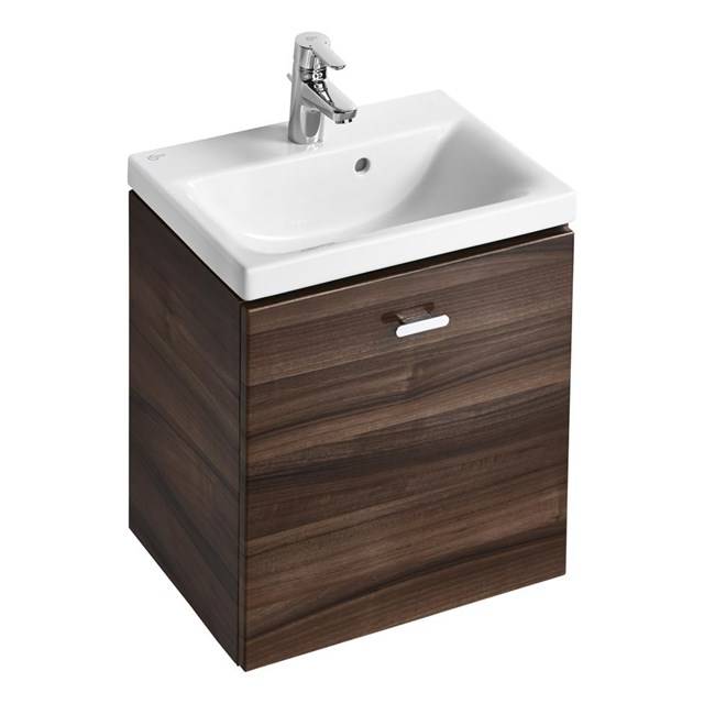 Concept Space 55cm Washbasin - Short Projection