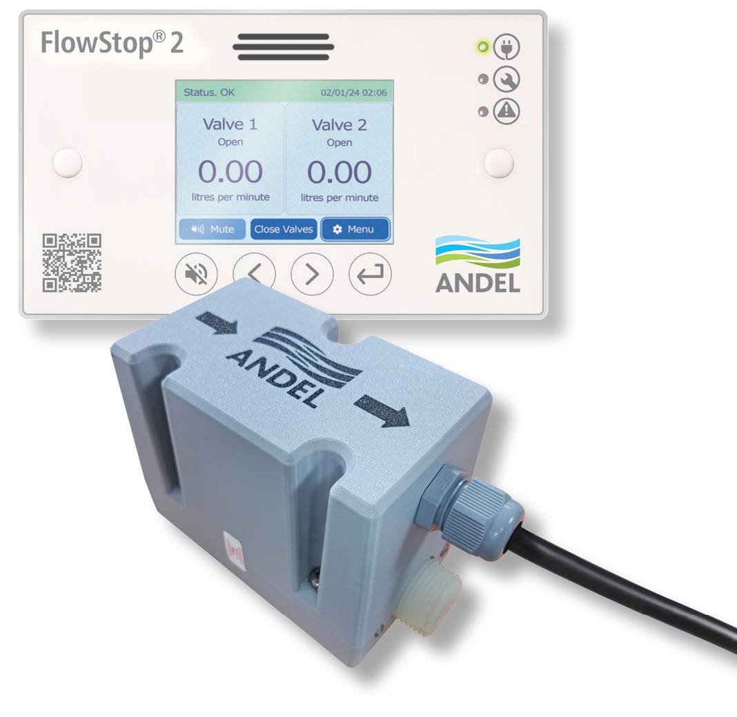 FlowStop® 2