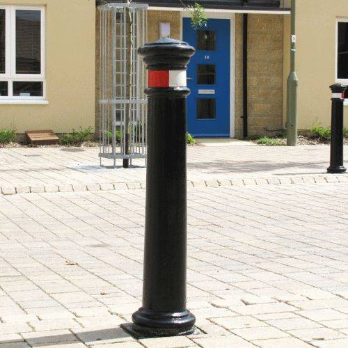 Manchester Aluminium Removable Bollard