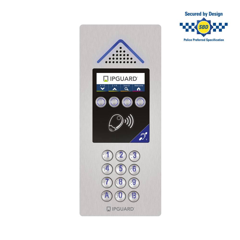 IPGUARD MINI PLUS - VIDEO Door Entry & CLOUD Access Control System