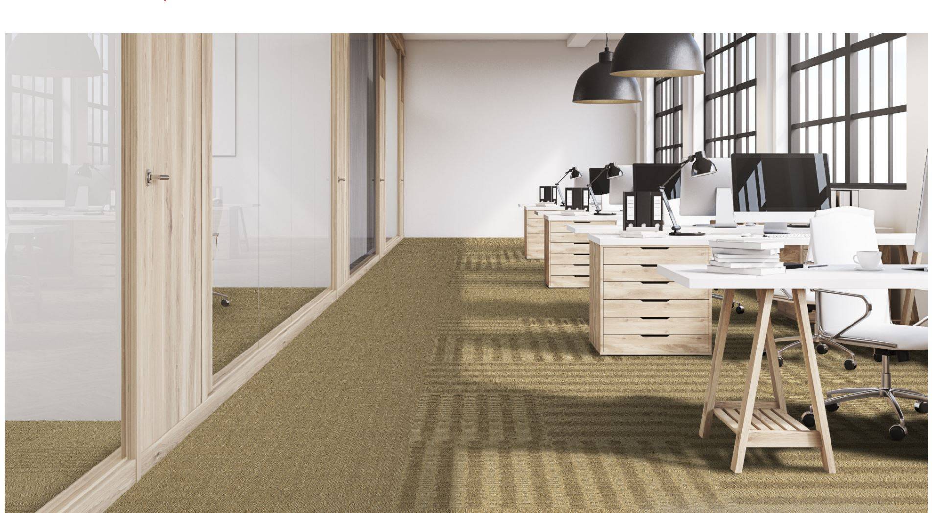 Polder - Carpet tile