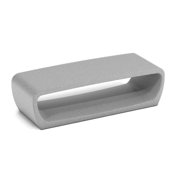 Benito Petrus Concrete Bench