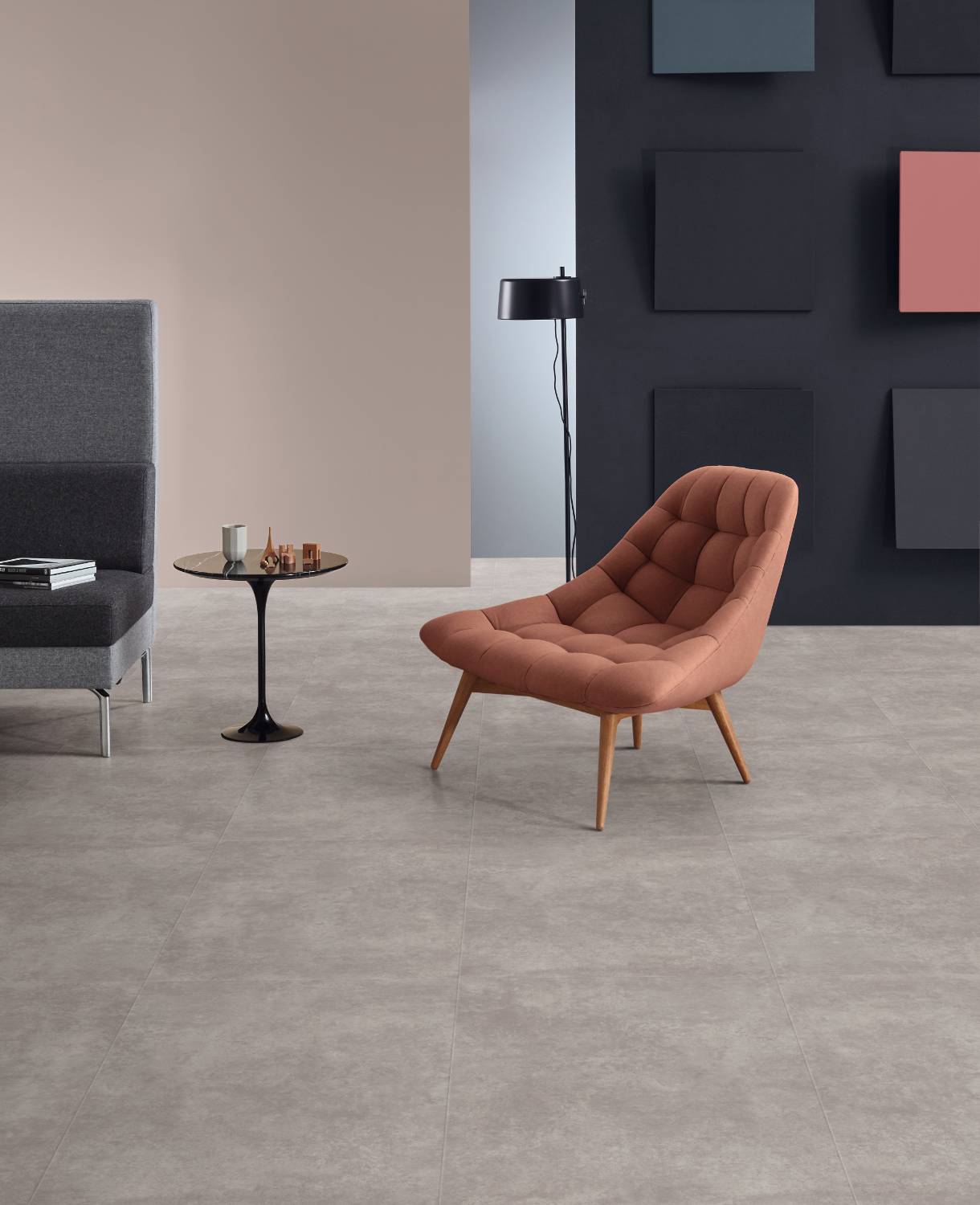 Amtico Spacia LVT – Stone - Luxury Vinyl Tile