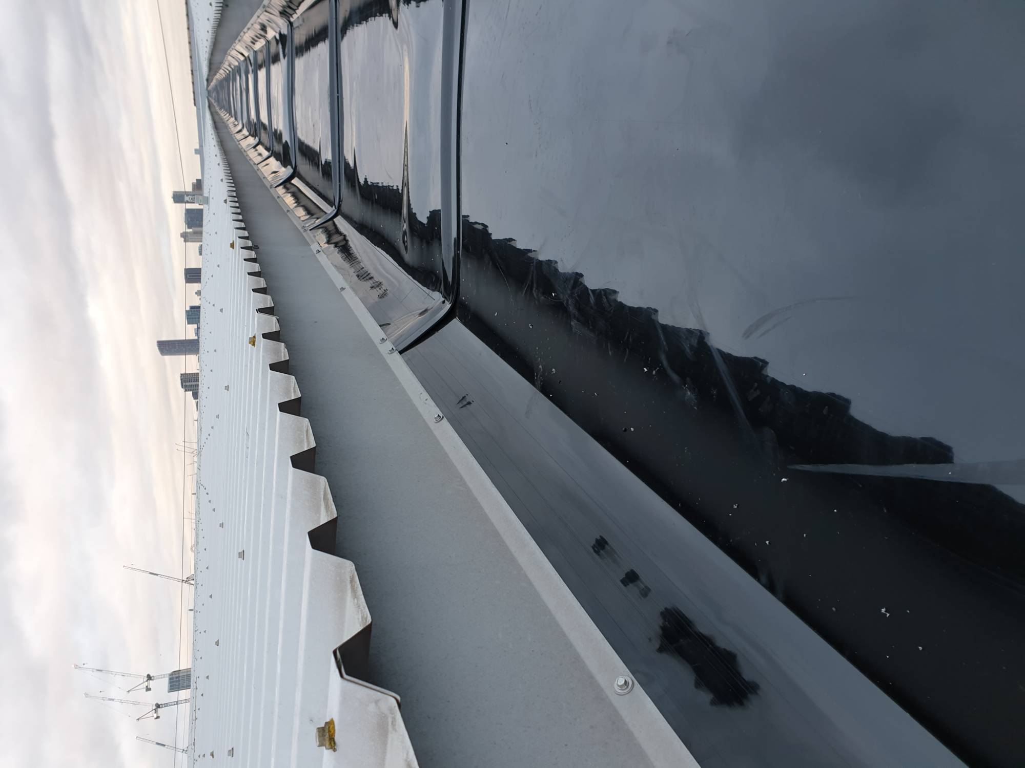 Plygene® Gutter Liner Gutterline System - Industrial Gutter Repair