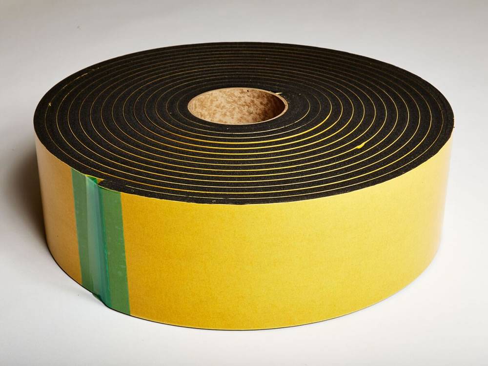 Hush Heavy Duty Isolation Tape - Isolation Tape