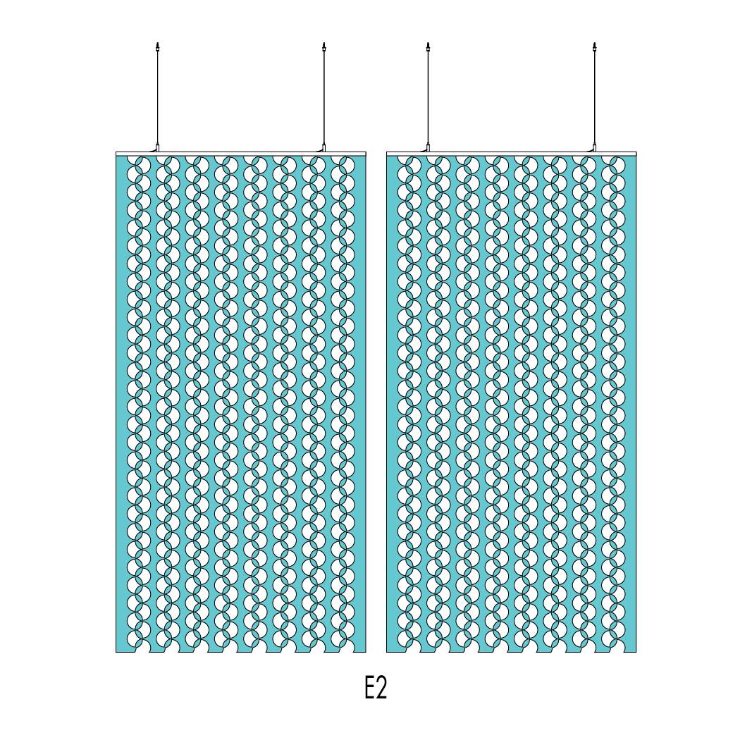 Cascade™ Expanding Screen E2