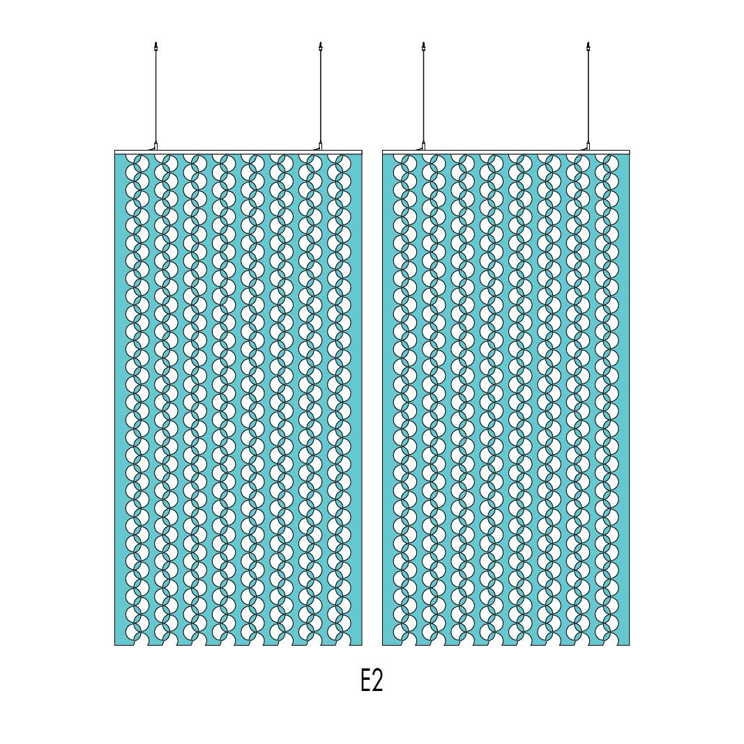 Cascade™ Expanding Screen E2