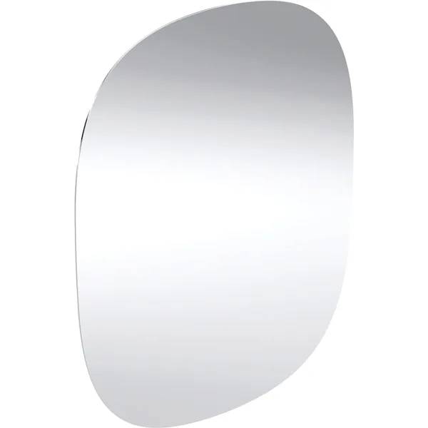 Geberit Option Oval illuminated mirror, indirect lighting
