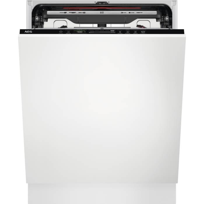 AEG ECOLINE GLASSCARE DISHWASHER 60CM - FSE75737P