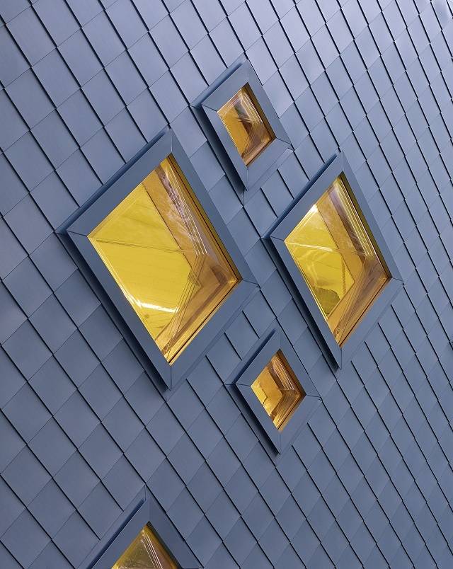 Tile Cladding