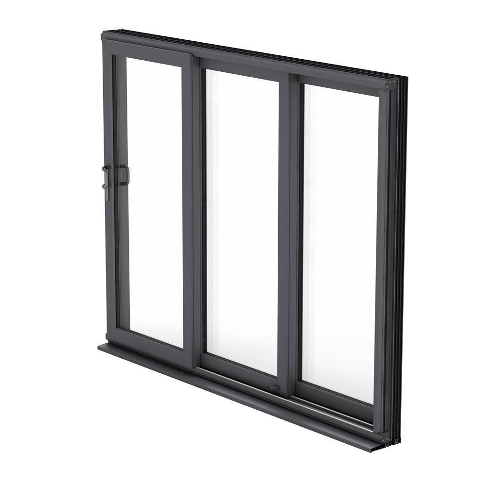 PatioMaster PVC-u Sliding Door System - PVC-U Sliding Door