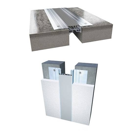 Floor Expansion Joint Systems