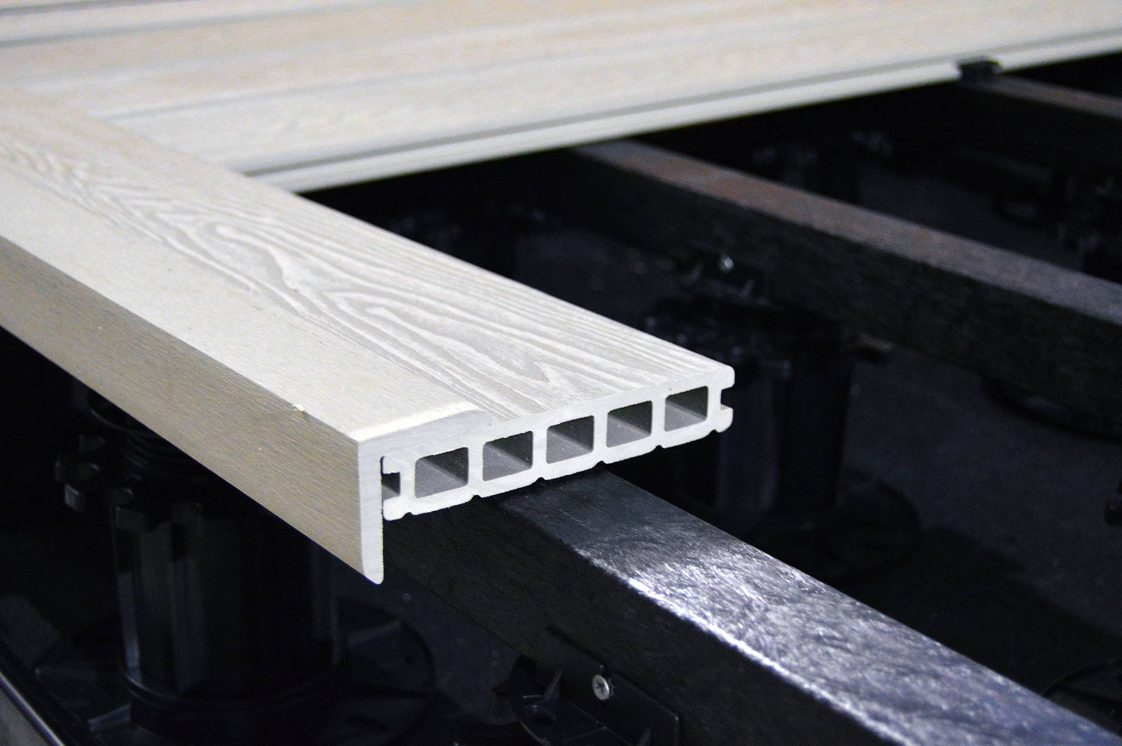 PEDECK Decking - Composite Decking System