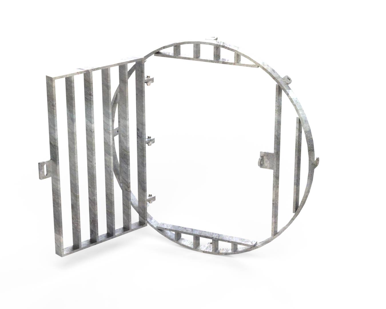 Grilles/ Safety Gratings