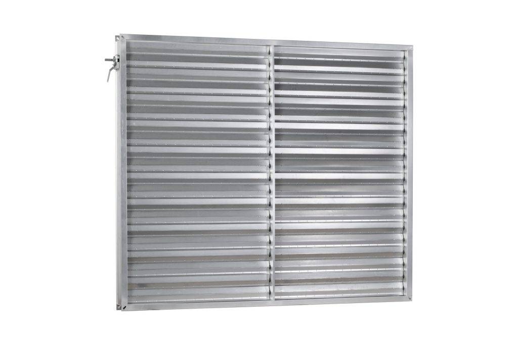 HD Series Heavy Duty Air Control Damper