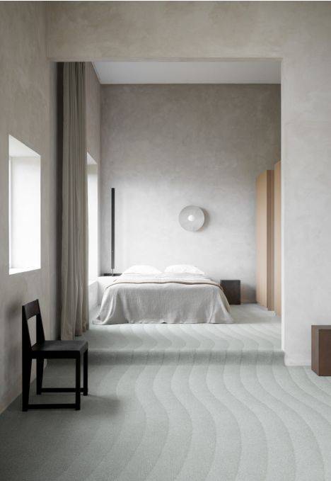 ReForm A New Wave wall-to-wall - Tufted Loop Pile Carpet