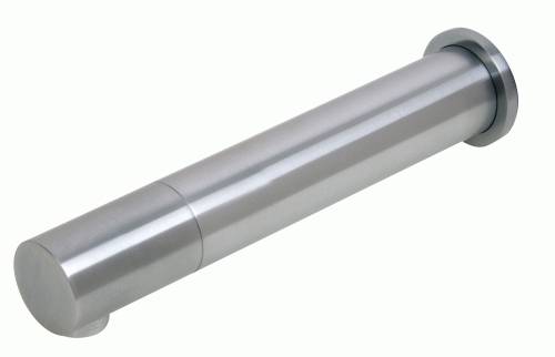DBXL425 Dolphin Blue Panel Mounted Infrared Tap - Extra Long Series