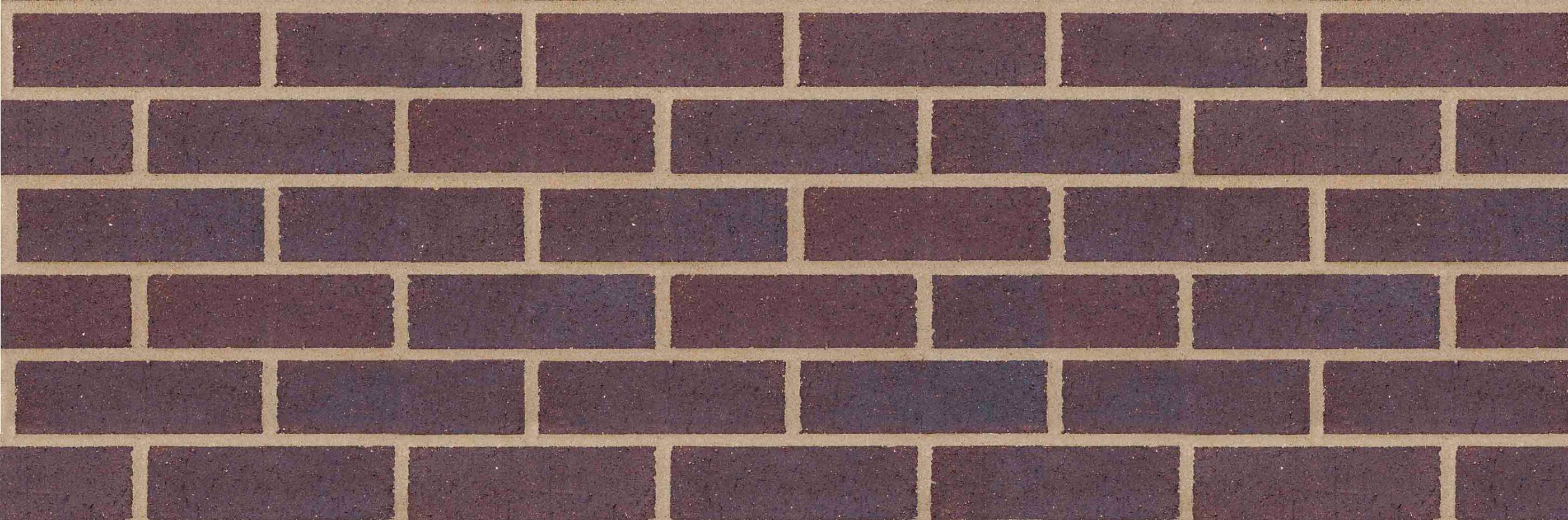 Blockleys Purple Wirecut Clay Brick