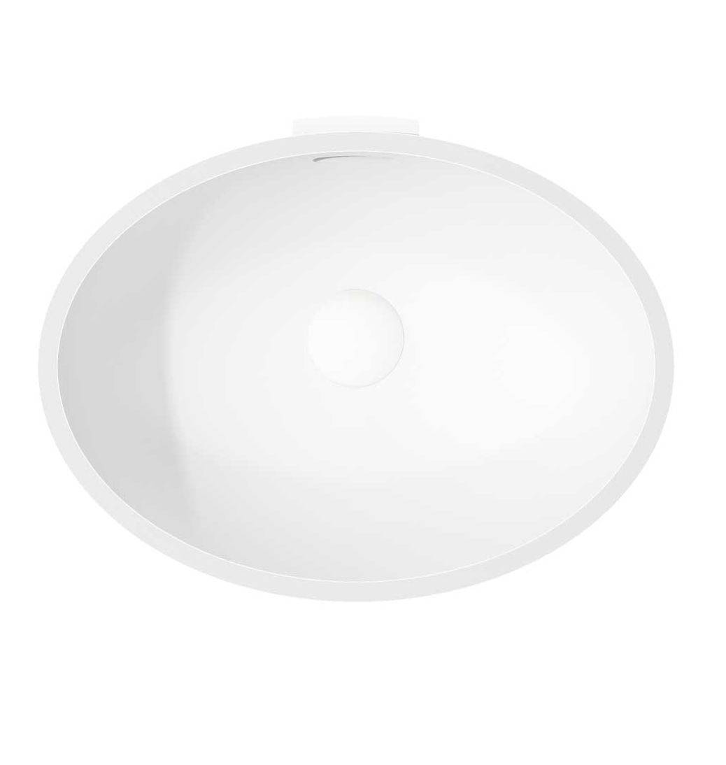 Primo Classic Oval Basin