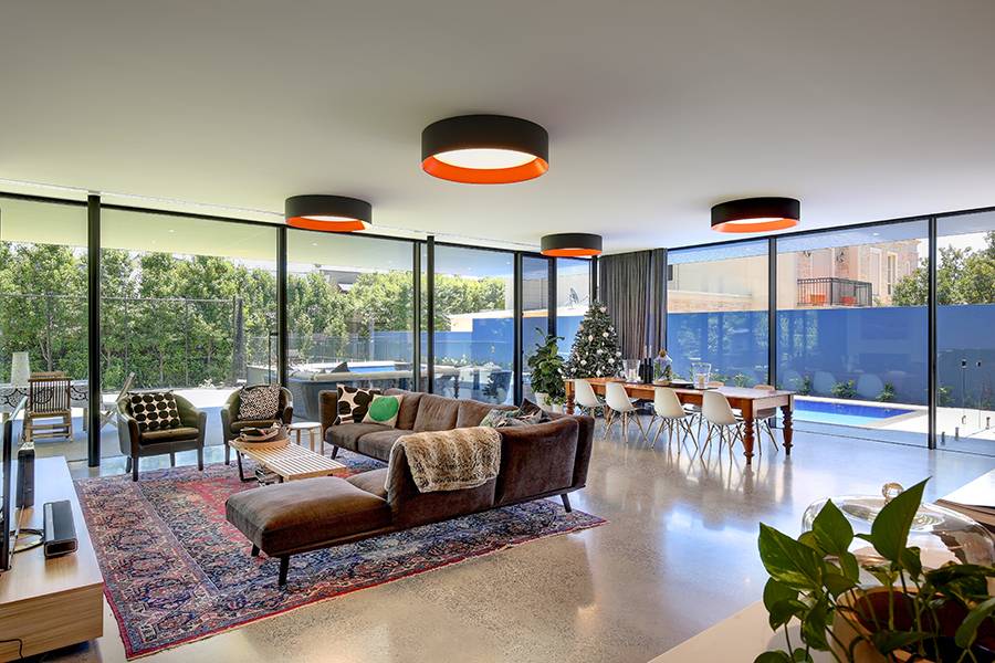 Schüco ASS 39 PD.NI panoramic