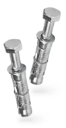 Rawlplug®  Rawlbolt Shield Anchor - Mechanical Sleeve Anchor