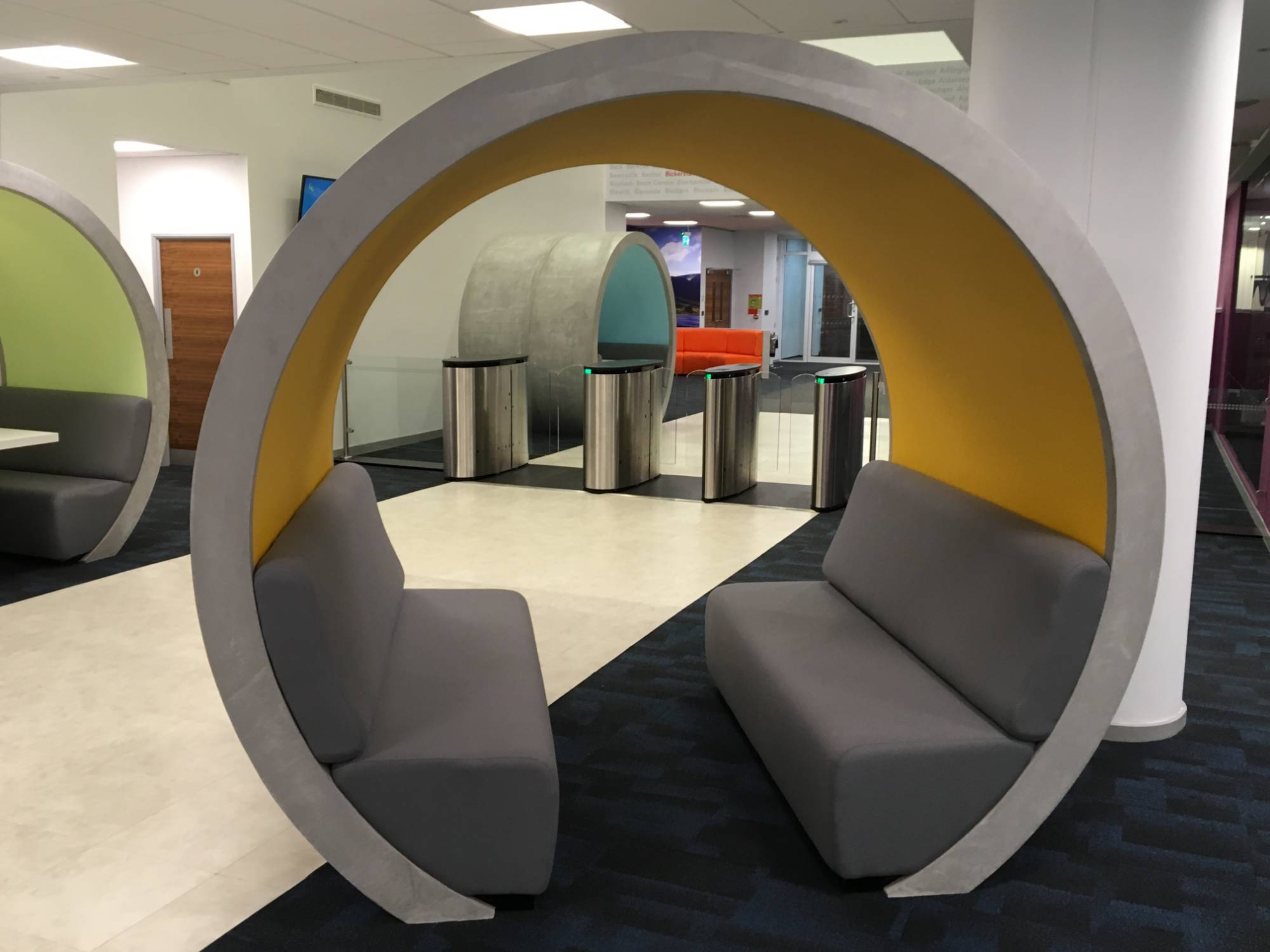 Smartlane Turnstile/Speedlane 