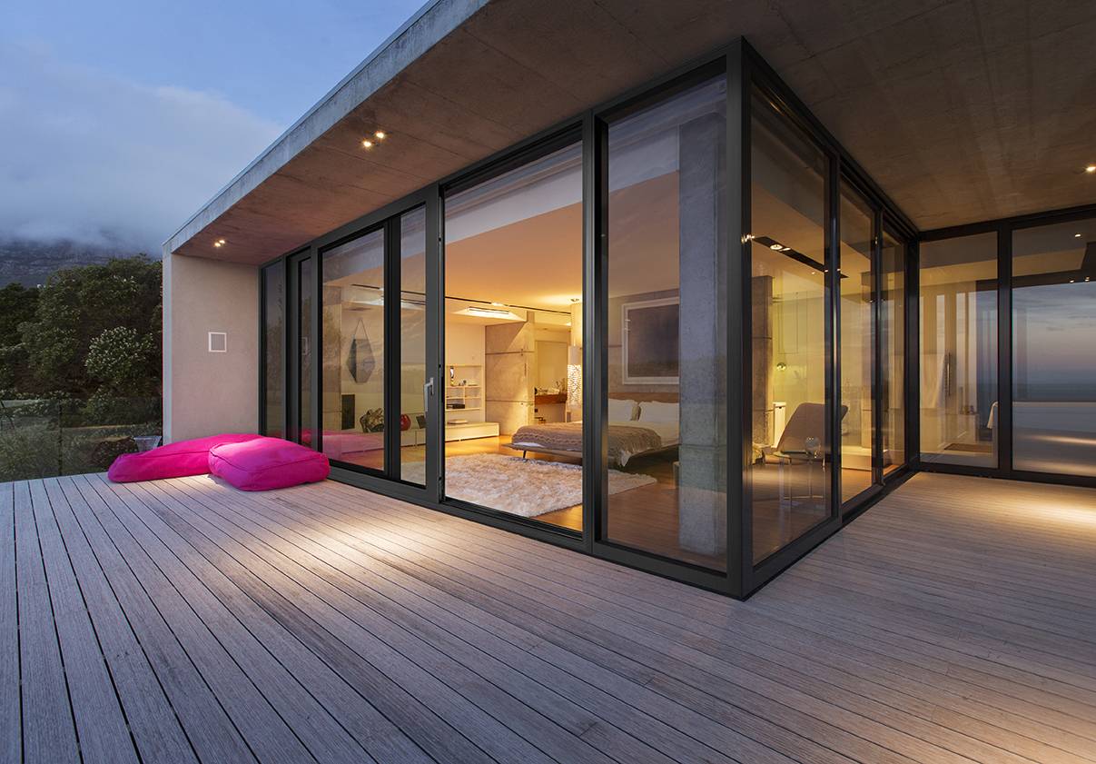 Futureline sliding door