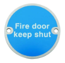 Fire Door Signage - Fire signage