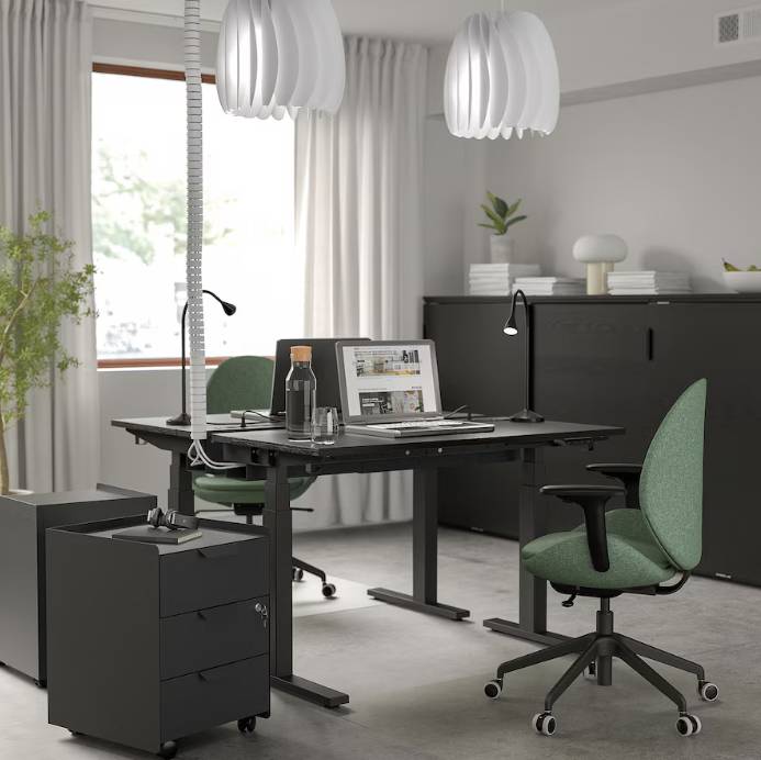 MITTZON Office Sit/ Stand Desk