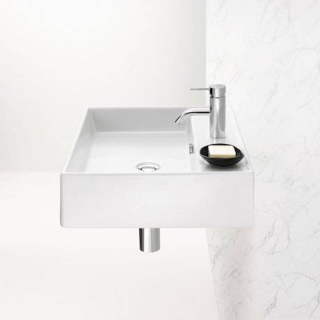 TEO 600 Wall Basin