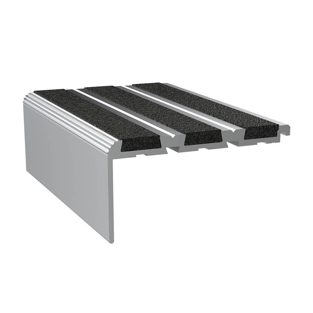 MH1 (formally QA3) Heavy Duty Carborundum Anti-Slip Nosing  - Anti-Slip Stair Nosing