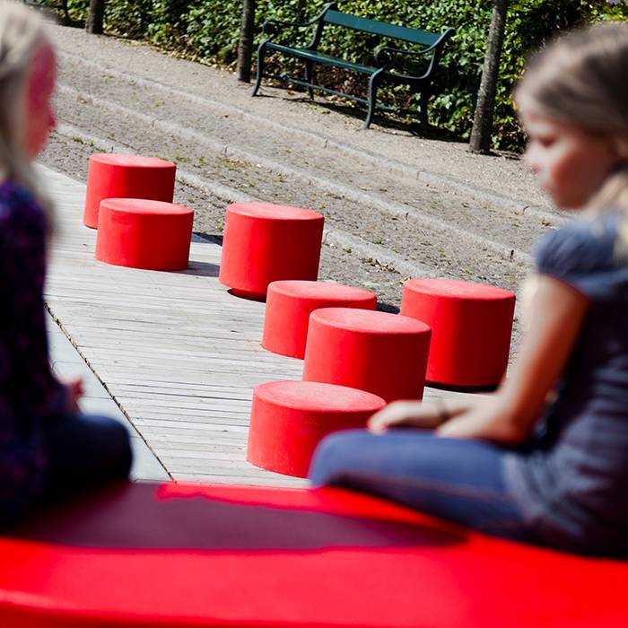 HopOp, HopOp 500 & HopOp Light Seating