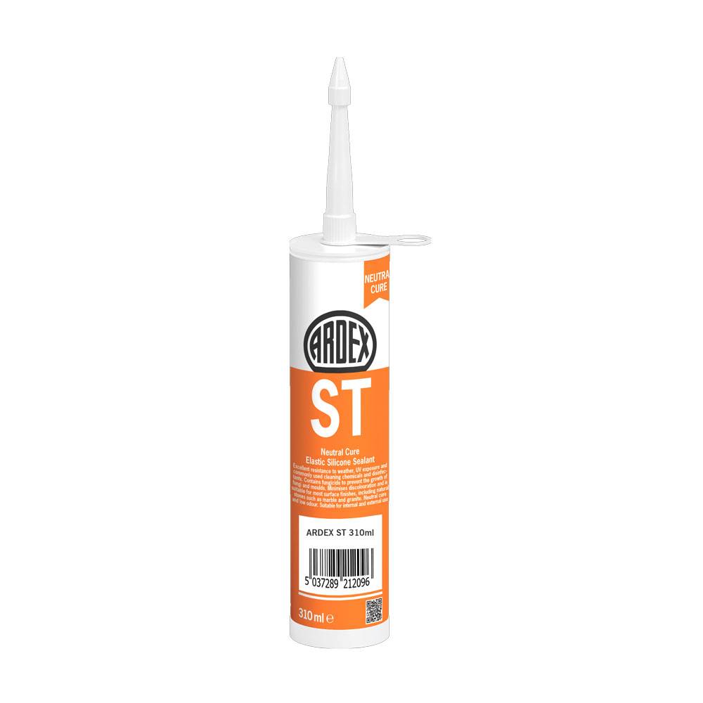 ARDEX ST Neutral Cure Elastic Silicone Sealant