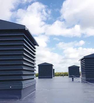 Intelivent Roof Units 
