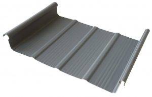 Ashzip Standing Seam Roofing System - Standing seam roofing system