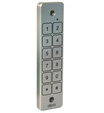 AS626 - Waterproof keypad