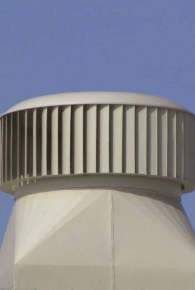 Industrial SV Ventilator