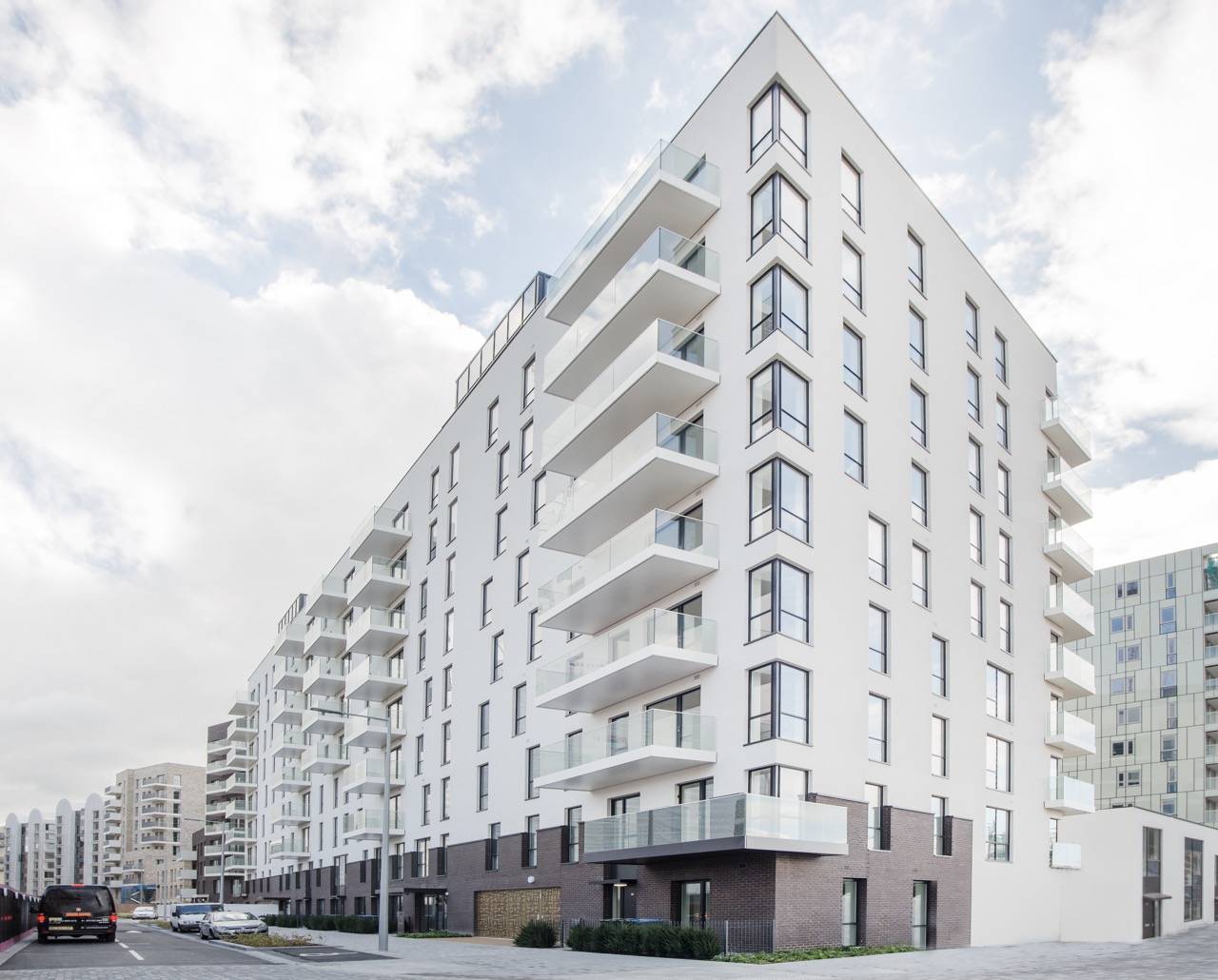 AlivaClassic E - Direct Fixed - External Wall Insulation / ETICS System
