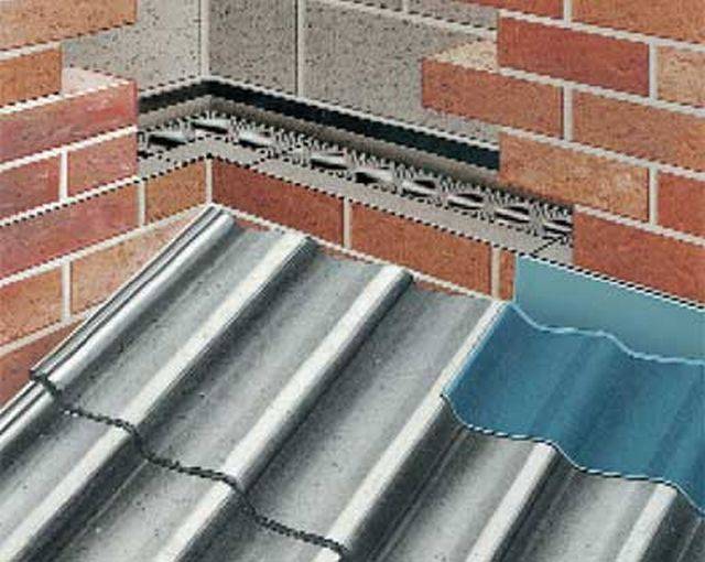 System 2000 Horizontal Cavity Tray (Brick, Block and Stonework) for Refurbishment