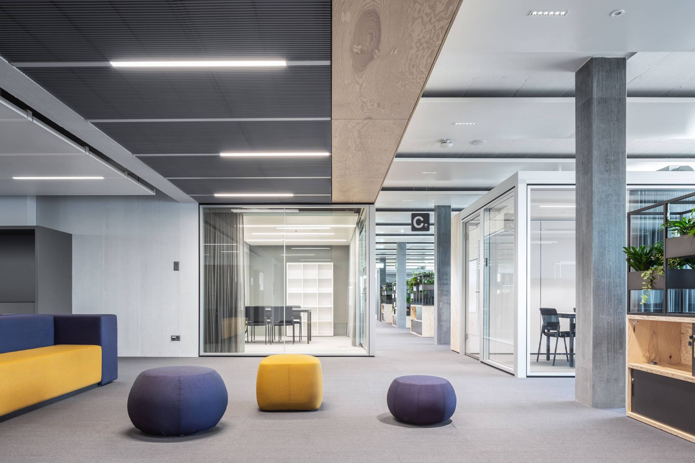 Room-in-Room - Self-Contained Room Systems