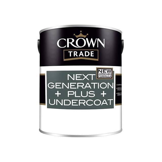 Crown Trade Next Generation Plus Undercoat