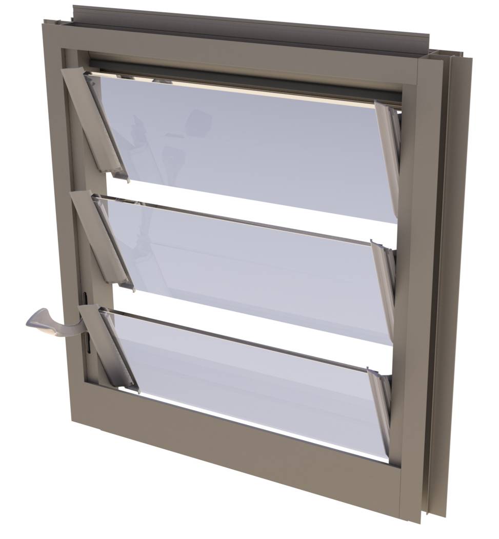 SL2 Window System – Manual